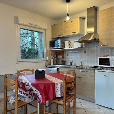 Le Petit Bonhomme De Neige Appartement Gérardmer Buitenkant foto