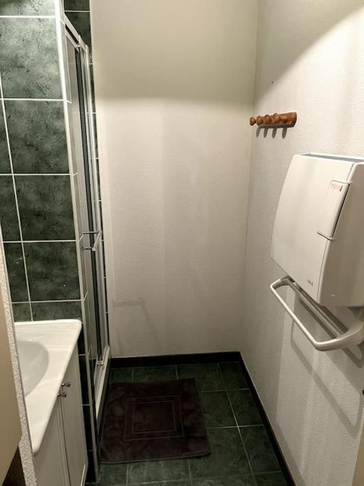 Le Petit Bonhomme De Neige Appartement Gérardmer Buitenkant foto