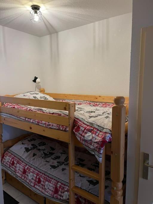 Le Petit Bonhomme De Neige Appartement Gérardmer Buitenkant foto