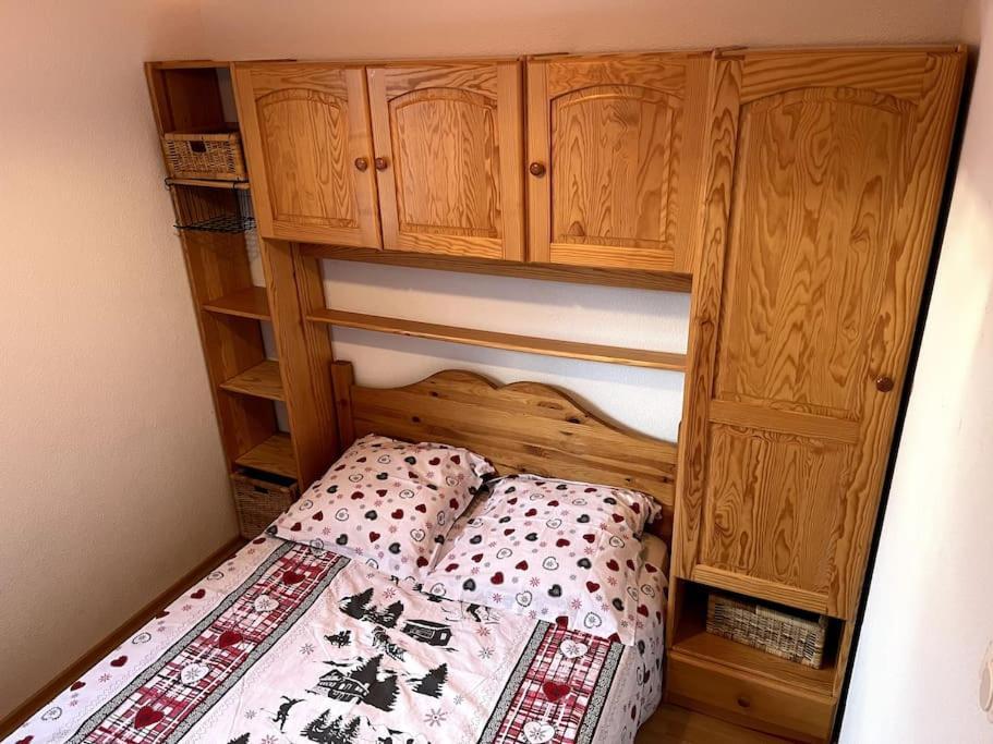 Le Petit Bonhomme De Neige Appartement Gérardmer Buitenkant foto