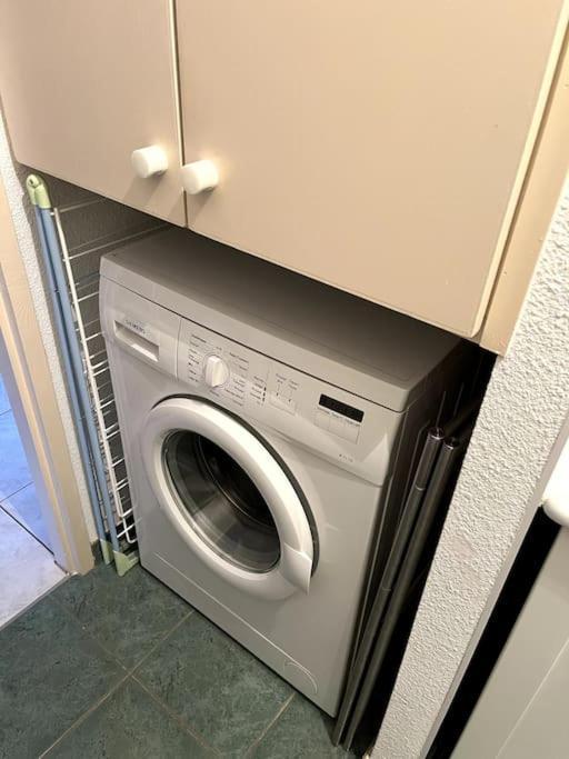 Le Petit Bonhomme De Neige Appartement Gérardmer Buitenkant foto