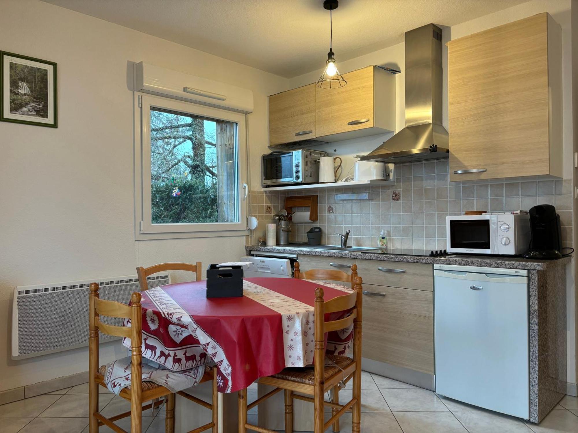 Le Petit Bonhomme De Neige Appartement Gérardmer Buitenkant foto